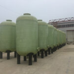 FRP storage tank - FRP Storage Tank - SMC Tank Manufacturer | Custom FRP Tanks for Domestic & Fire Water Supply