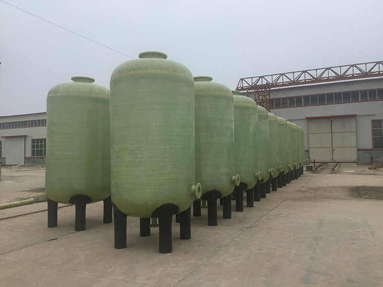FRP storage tank - FRP Storage Tank - SMC Tank Manufacturer | Custom FRP Tanks for Domestic & Fire Water Supply
