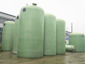 FRP Storage Tank