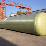FRP storage tank - FRP Storage Tank - SMC Tank Manufacturer | Custom FRP Tanks for Domestic & Fire Water Supply