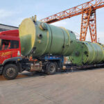 FRP storage tank - FRP Storage Tank - SMC Tank Manufacturer | Custom FRP Tanks for Domestic & Fire Water Supply