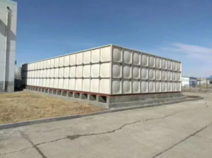 SMC fiberglass water tank - SMC FRP Water Tank - SMC Tank Manufacturer | Custom FRP Tanks for Domestic & Fire Water Su...