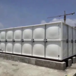 Fiberglass water tank for fire fighting - SMC FRP Water Tank - SMC Tank Manufacturer | Custom FRP Tanks for Domestic &...