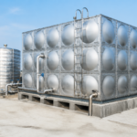Stainless Steel Water Tank