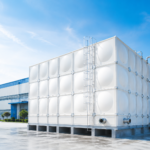 Galvanized FRP Water Tank