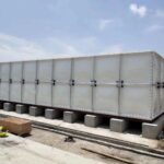 SMC FRP Water Tank