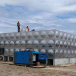 Stainless Steel Water Tank