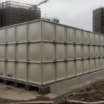 SMC FRP Water Tank