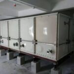 SMC FRP Water Tank