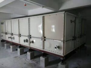 SMC FRP Water Tank