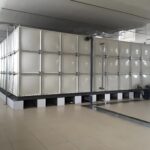 SMC FRP Water Tank