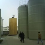 FRP Storage Tank