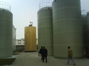FRP Storage Tank