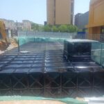 SMC FRP Water Tank